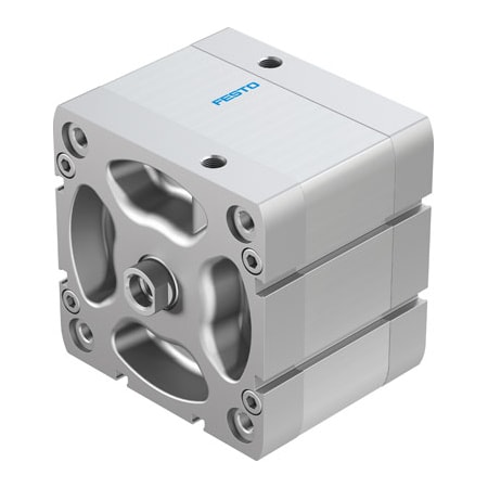 Festo Compact Cylinder ADN-4"-1"-I-P-A ADN-4"-1"-I-P-A
